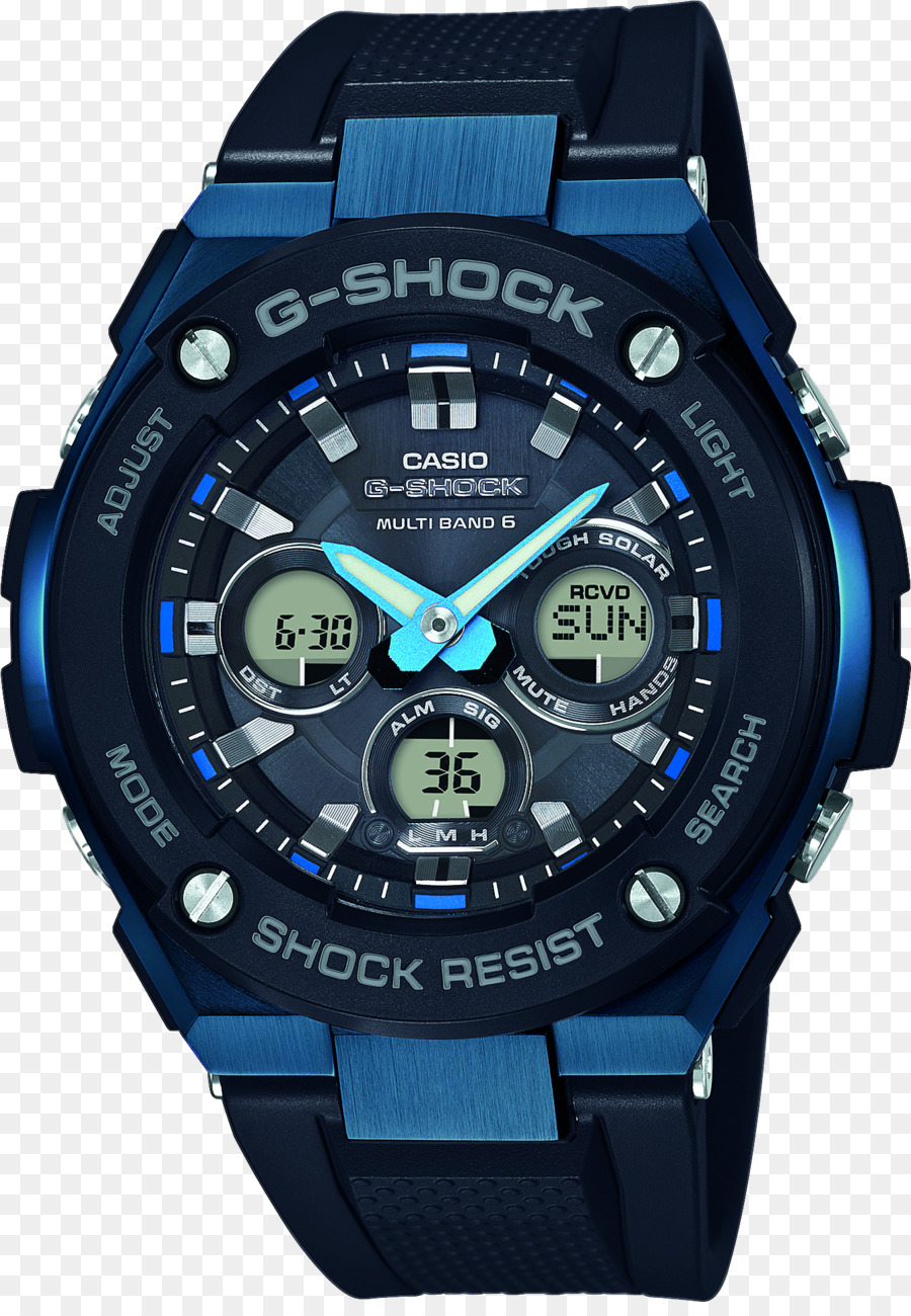 G Shock Watch，นาฬิกา PNG