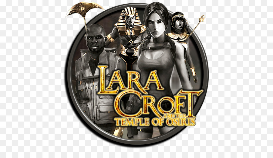 Lara Croft，วิหารโอซิริส PNG