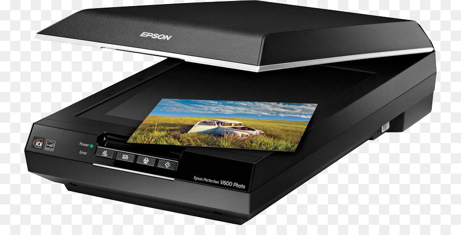 เครื่องสแกน，Epson PNG