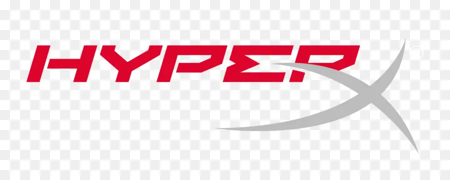 โลโก้ Hyperx，ยี่ห้อ PNG