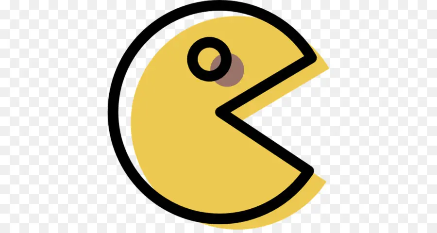 Pac Man，เกม PNG