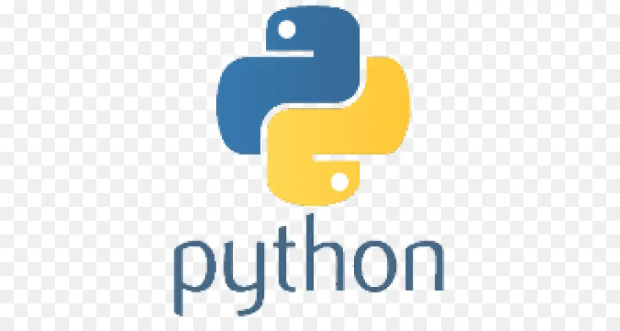 โลโก้ Python，การเขียนโปรแกรม PNG