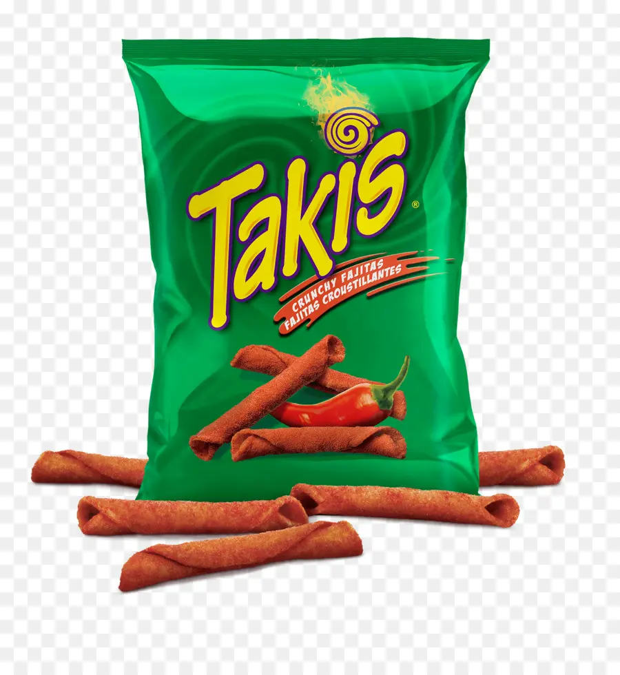 ชิป Takis，เผ็ด PNG