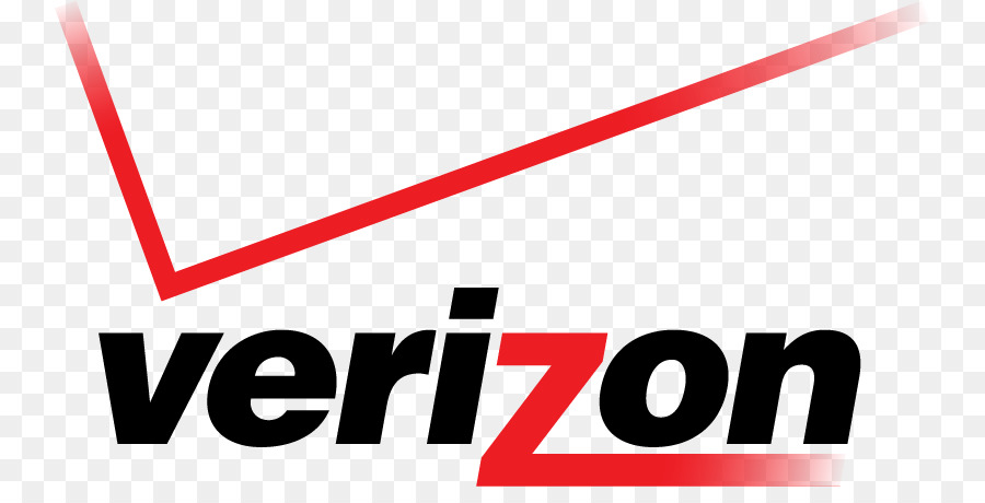 โลโก้，Verizon เครือข่ายไร้สาย PNG