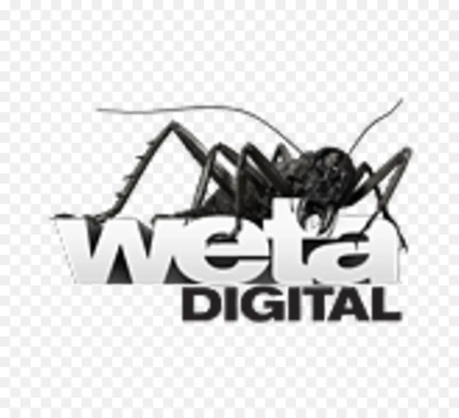 โลโก้ Weta Digital，แมลง PNG