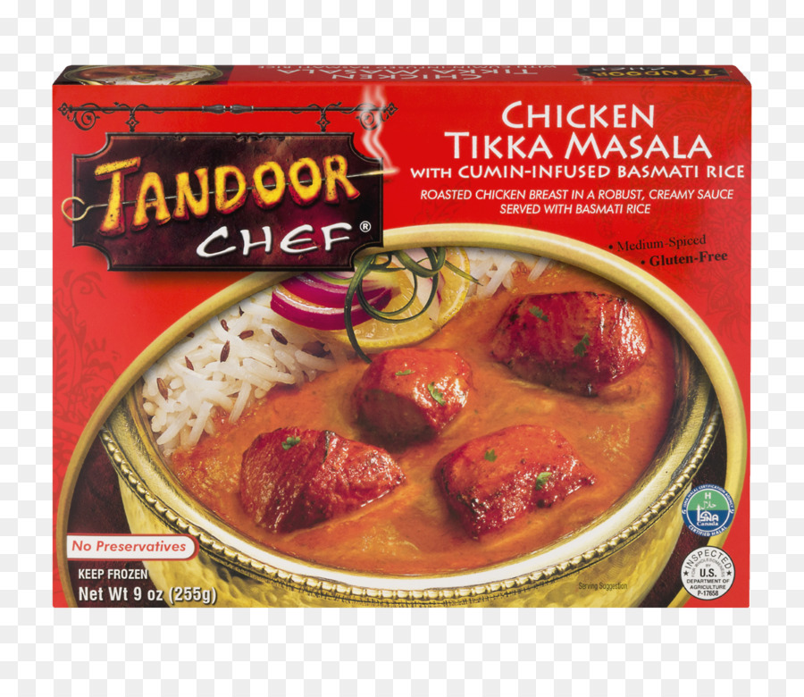 ไก่ Tikka Masala，Tandoori ไก่ PNG