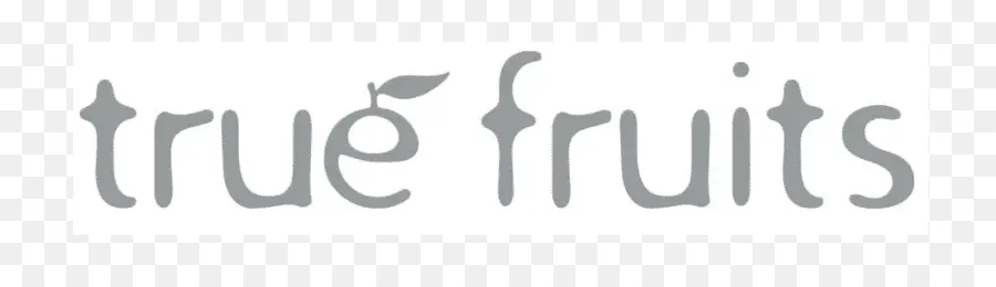 โลโก้ True Fruits，ผลไม้ที่แท้จริง PNG