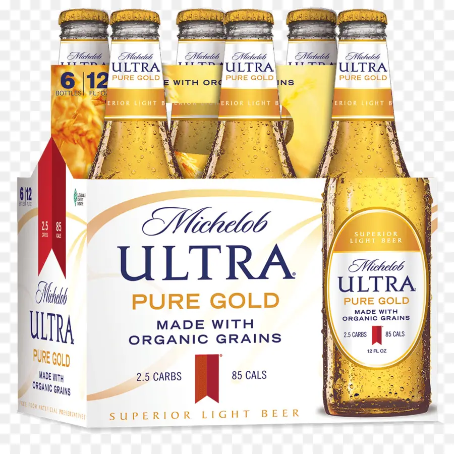 Michelob Ultra，เบียร์ PNG