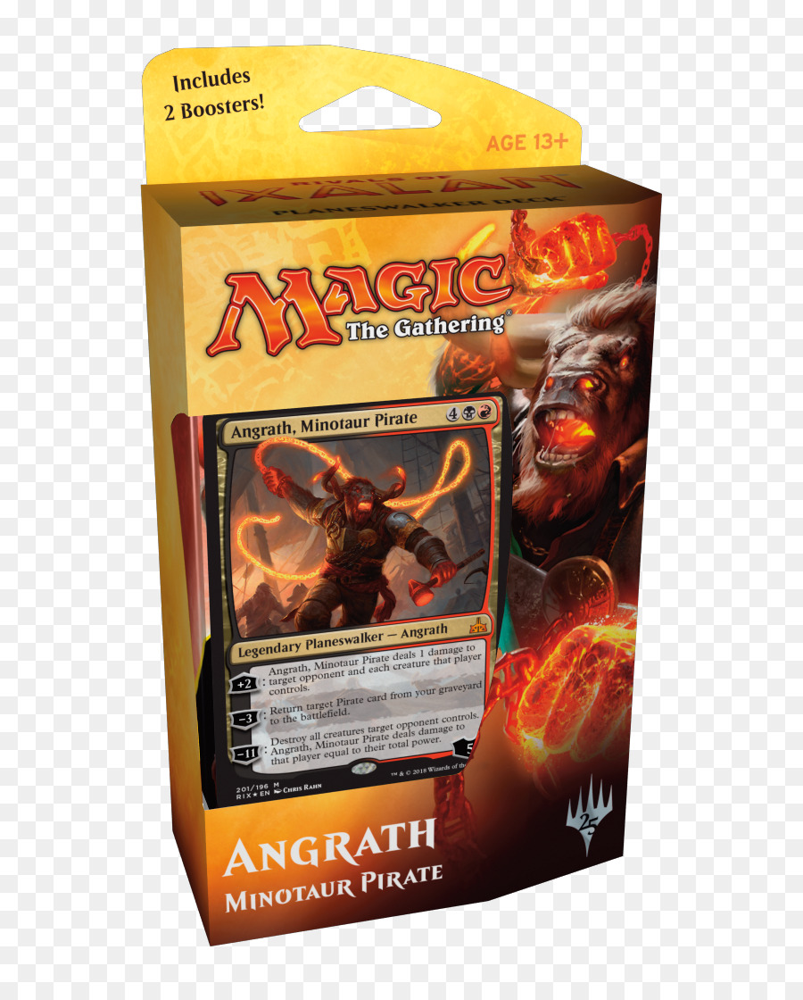 เวทมนตร์การรวบรวม，Planeswalker PNG