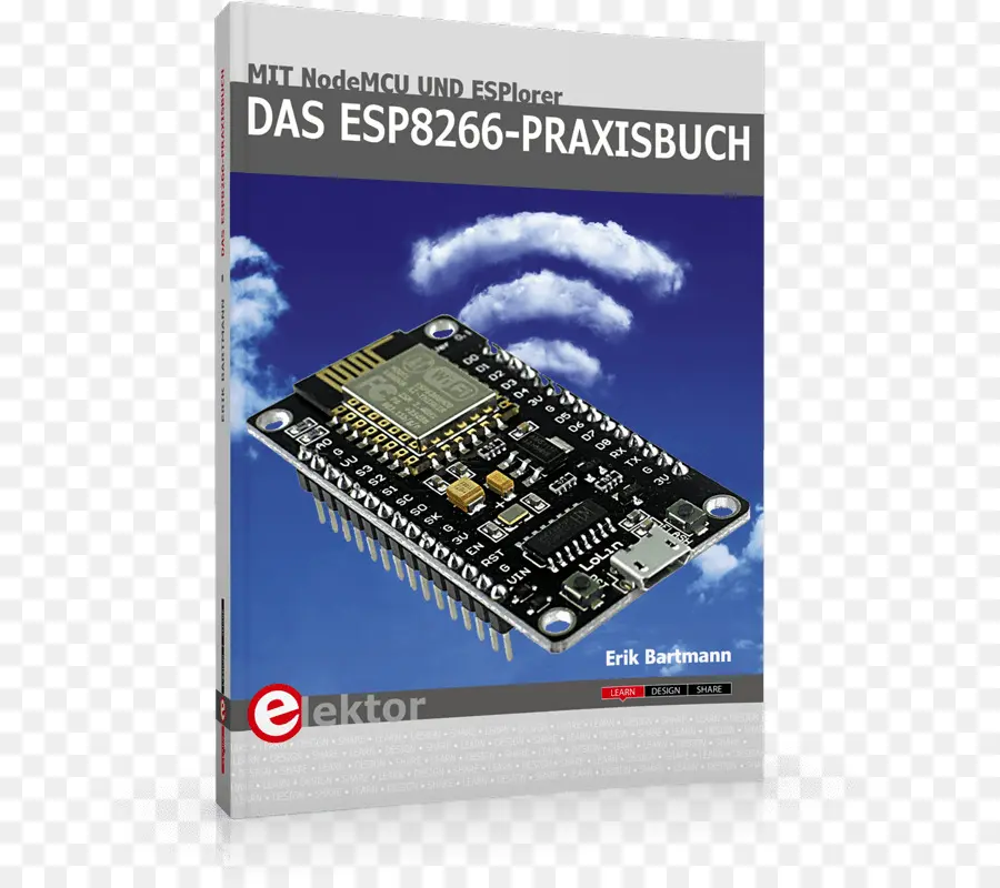 Esp8266 หนังสือ，พยักหน้า PNG