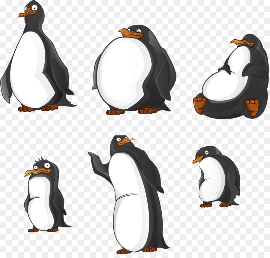 กเพนกวินตบเพนกวิน，กษัตริย์กเพนกวินตบเพนกวิน PNG