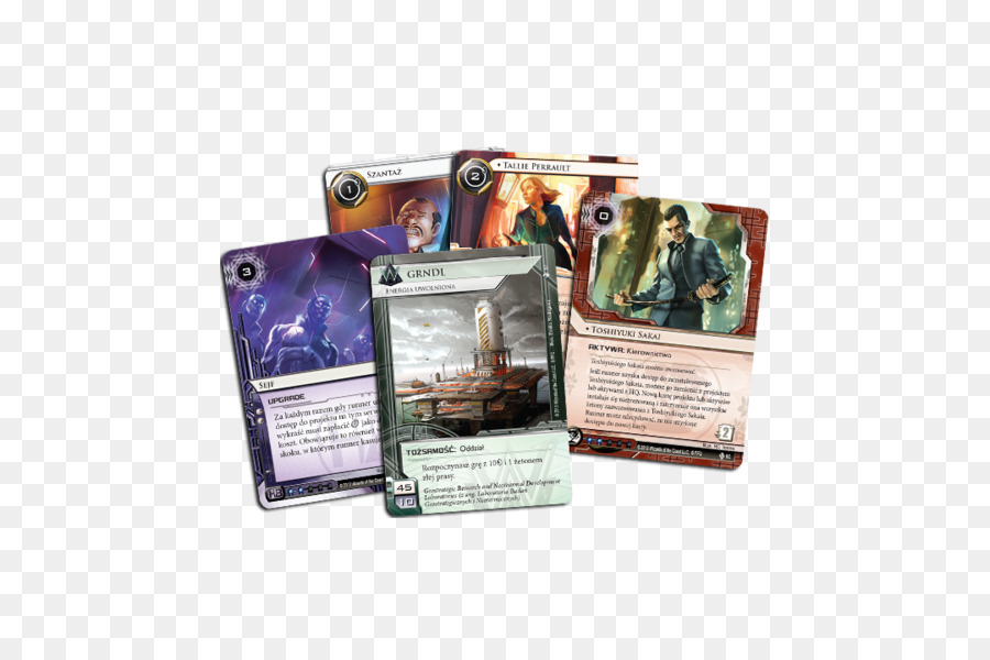 แอนดรอยด์ Netrunner，Netrunner PNG