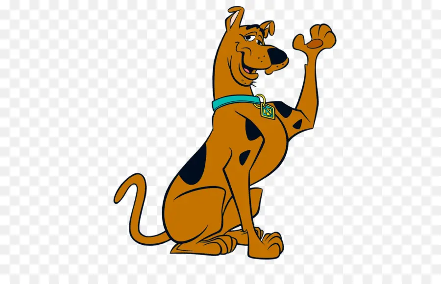 Scooby Doo，สุนัข PNG