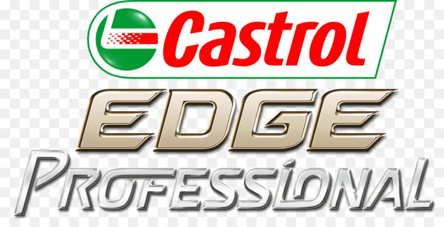 โลโก้ Castrol Edge，ยี่ห้อ PNG