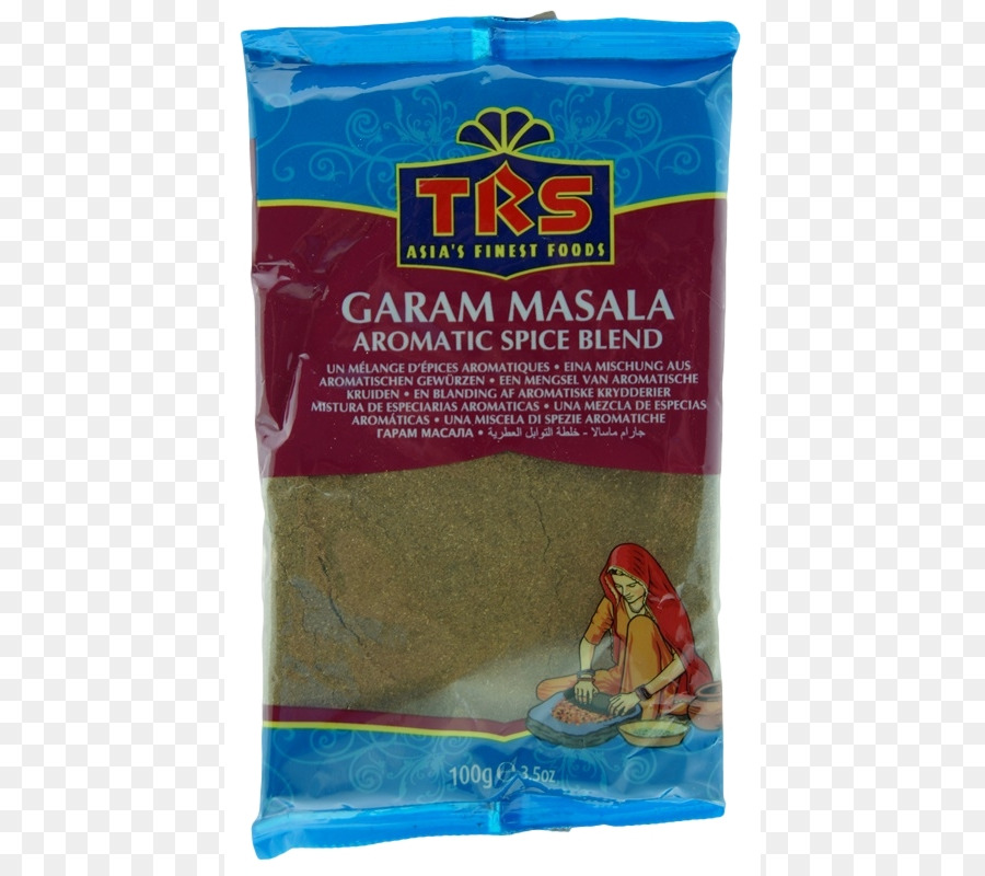 อาหารอินเดียน，Garam Masala PNG