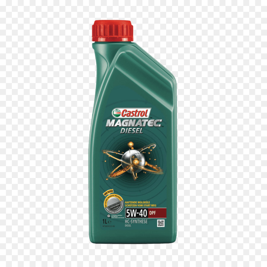 Castrol Magnatec ดีเซล，น้ำมันเครื่อง PNG