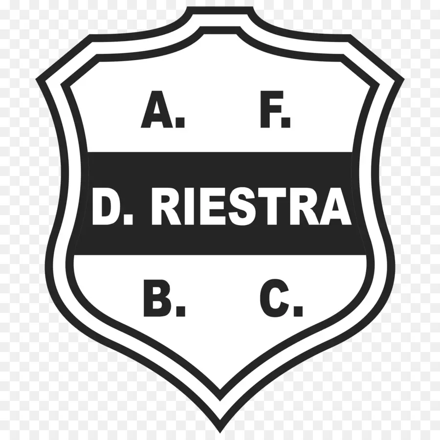 โลโก้ Deportivo Riestra，ฟุตบอล PNG