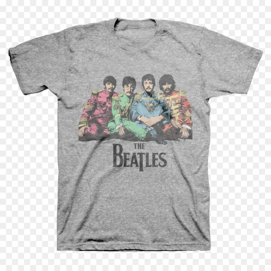 เสื้อยืด Beatles，วงดนตรี PNG