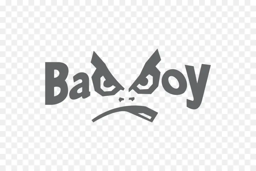 โลโก้ Bad Boy，ยี่ห้อ PNG