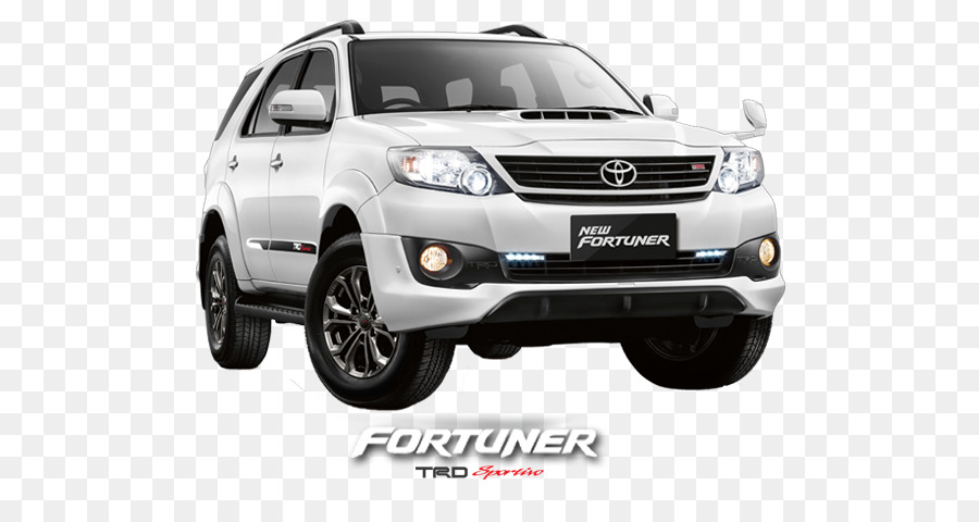 Toyota Fortuner，Suv PNG