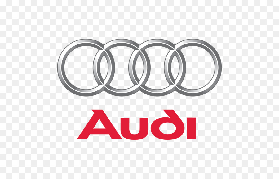 โลโก้ Audi，รถ PNG