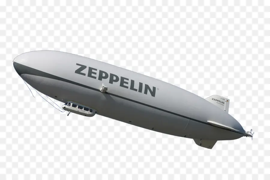 Zeppelin，เรือเหาะ PNG