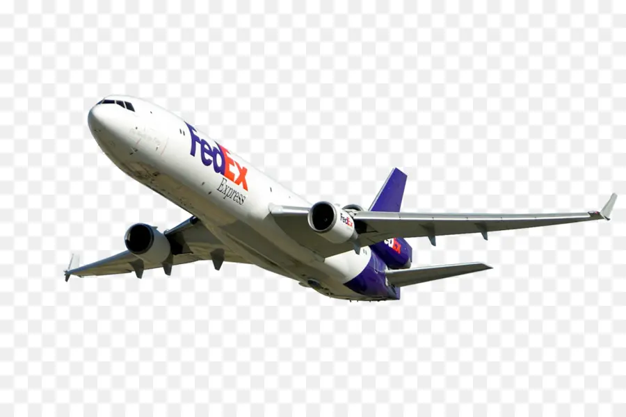 เครื่องบิน Fedex，สินค้า PNG