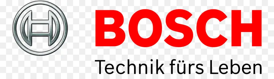 โลโก้ Bosch，เทคโนโลยีเพื่อชีวิต PNG