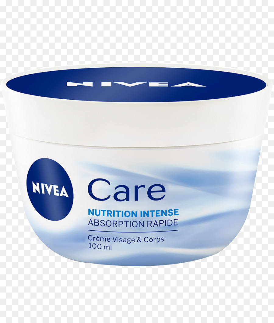 ครีมดูแล Nivea，ไห PNG