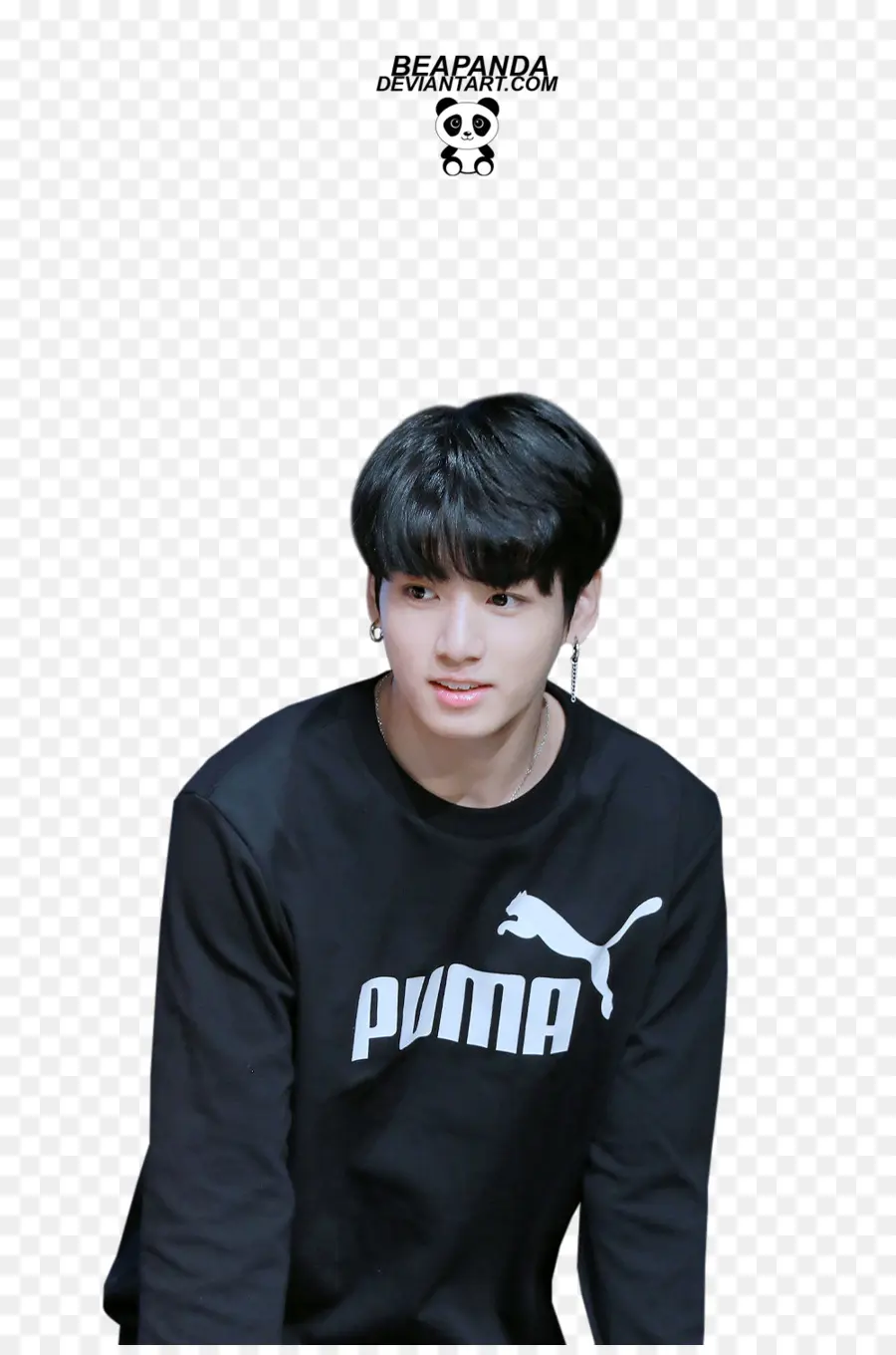 คนในเสื้อ Puma，แฟชั่น PNG