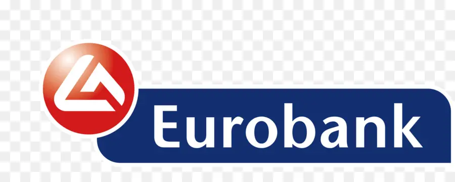 โลโก้，Eurobank Ergasias PNG