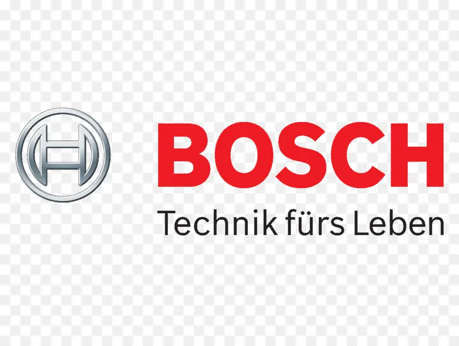 โลโก้ Bosch，เทคโนโลยีเพื่อชีวิต PNG