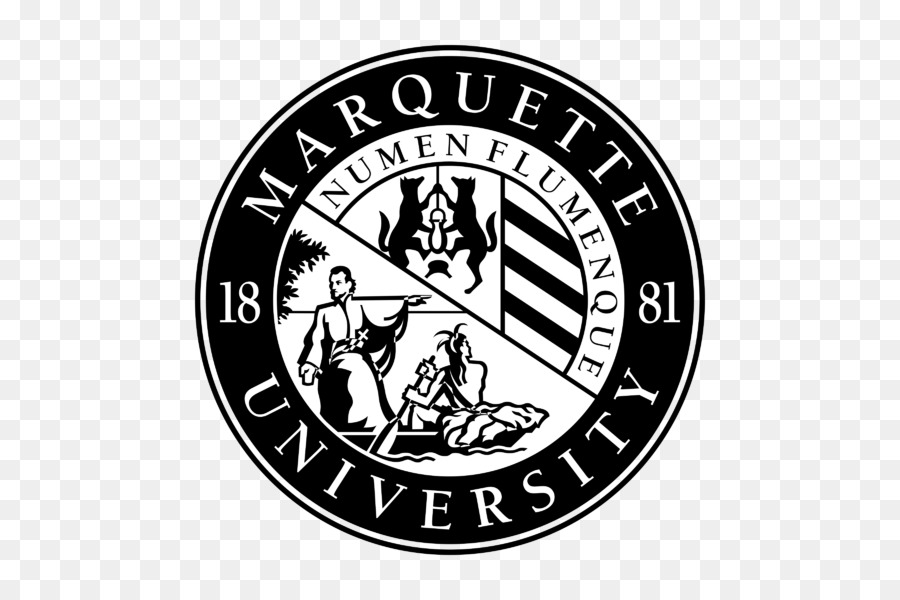 Marquette University，ตราสัญลักษณ์ PNG