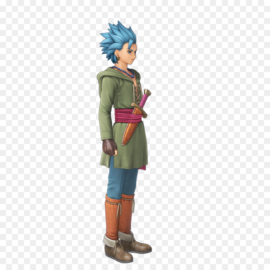 Dragon Quest Xi，เพลย์สเตชั่น 4 PNG