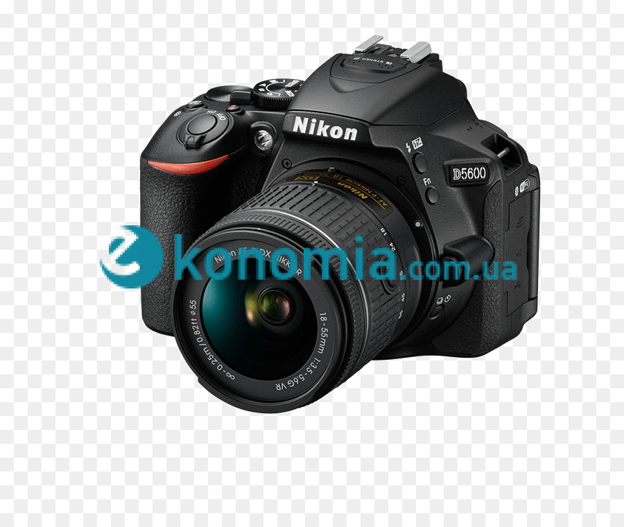 Nikon D5600，Digital Slr PNG