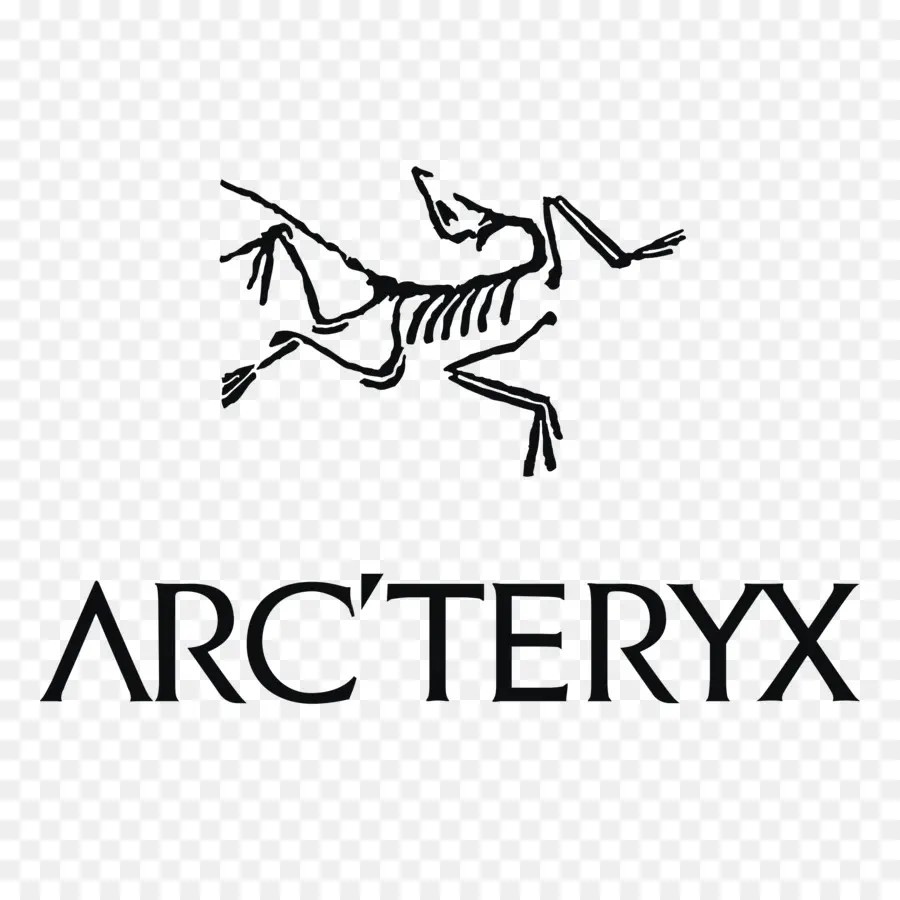 โลโก้ Arc'teryx，ยี่ห้อ PNG