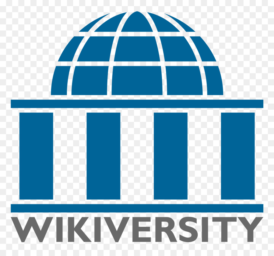 Wikiversity，โลโก้ PNG