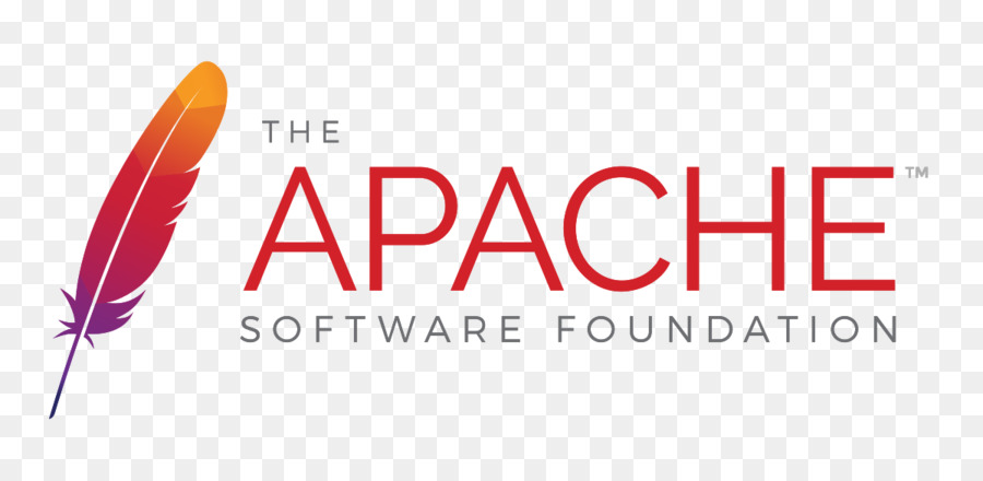 โลโก้ Apache，ซอฟต์แวร์ PNG