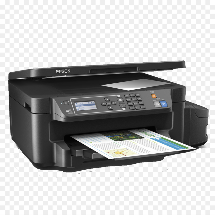 เครื่องพิมพ์，Epson PNG