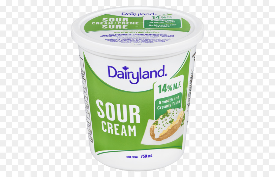 Dairyland ครีมเปรี้ยว，กลิ่นอยู่ PNG