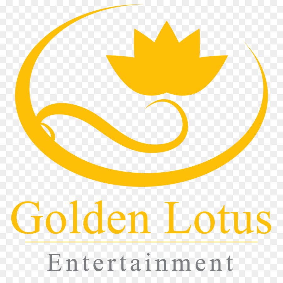 โลโก้ Golden Lotus，ยี่ห้อ PNG