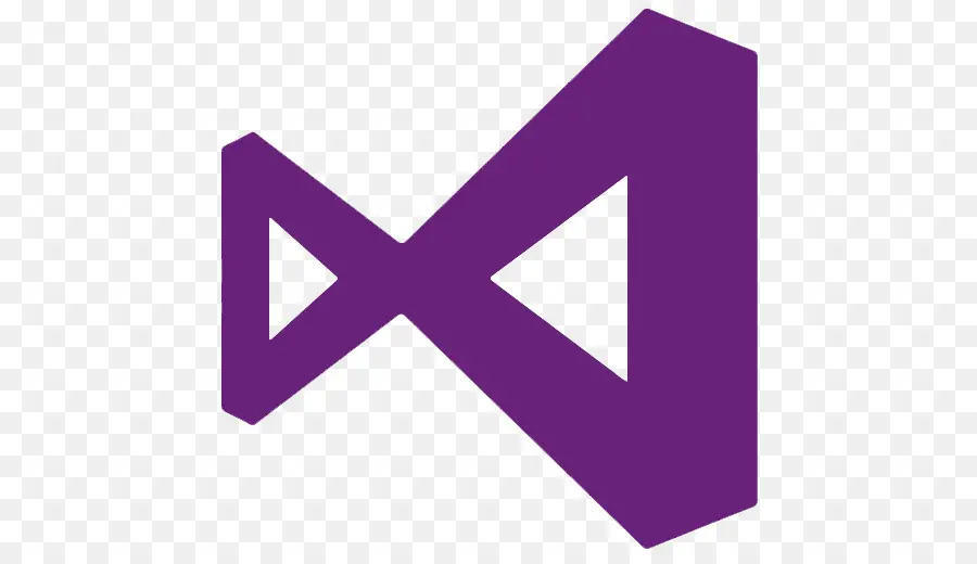 โลโก้ Visual Studio，ซอฟต์แวร์ PNG