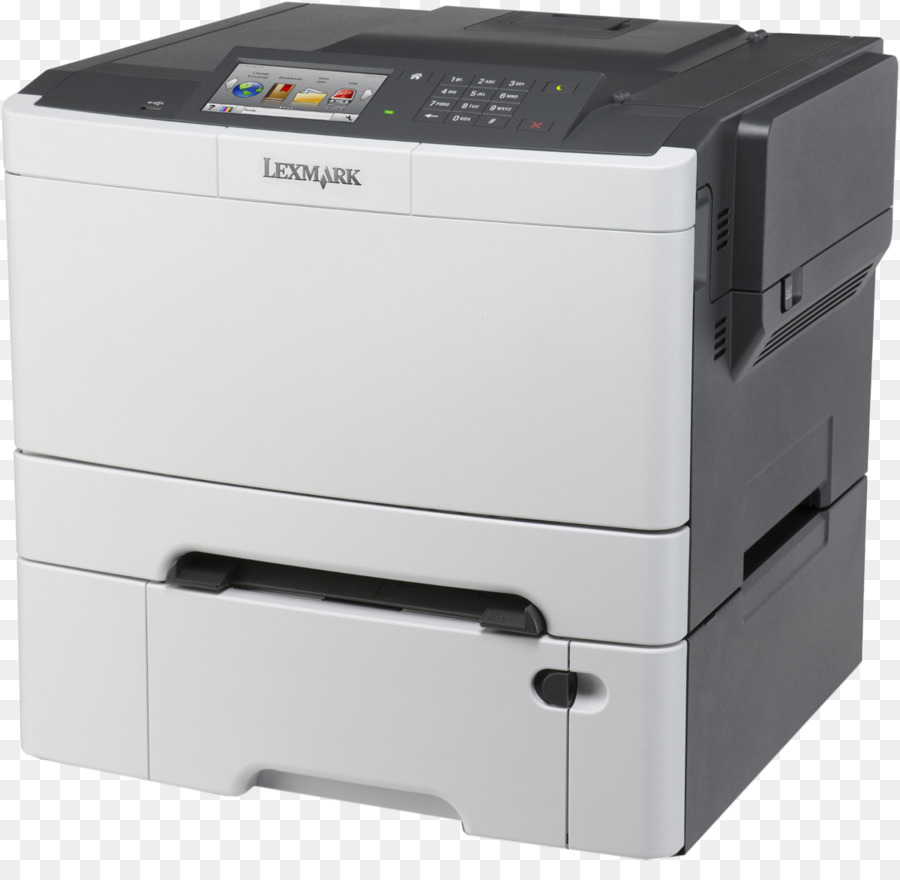 Lexmark，Multifunction เครื่องพิมพ์ PNG