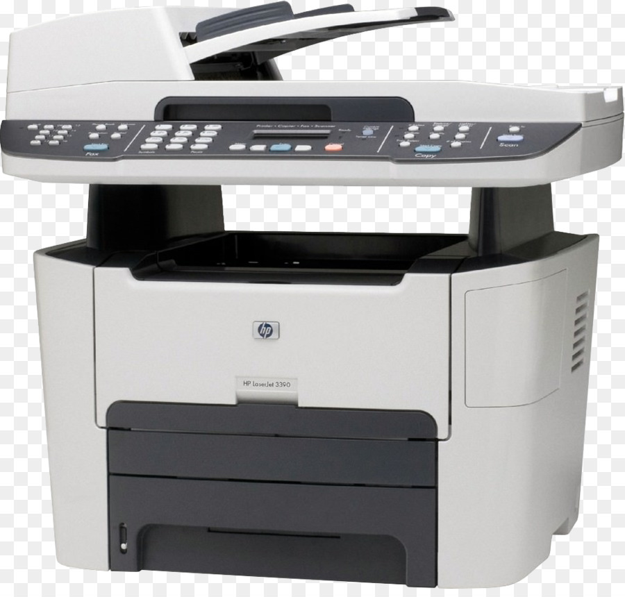 Hewlettpackard，จุดเสีย Laserjet 3390 PNG