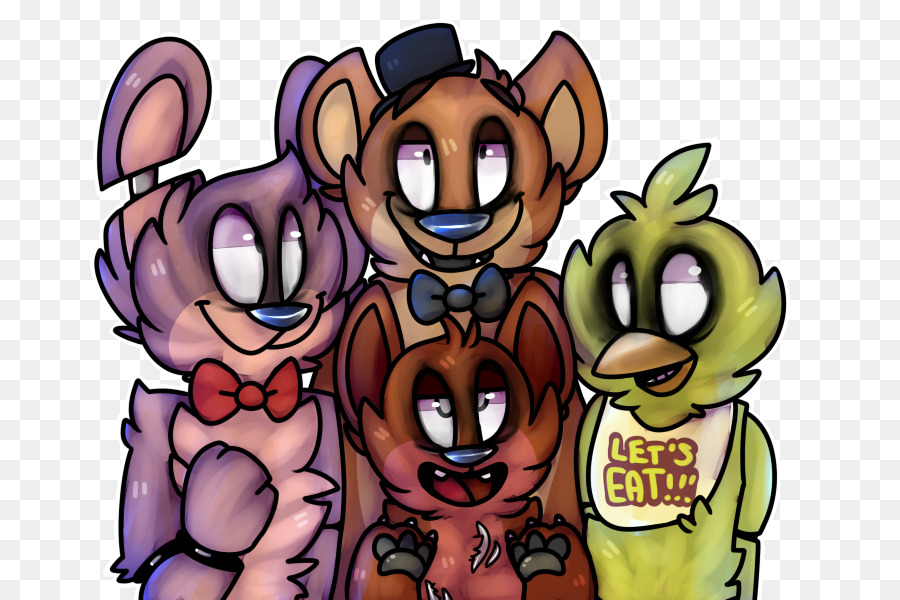 เฟรดดี้ Fazbear น Name Simulator กับเขา，ห้าคืนที่เฟรดดี้เป็นน้องสาวตำแหน่ง PNG