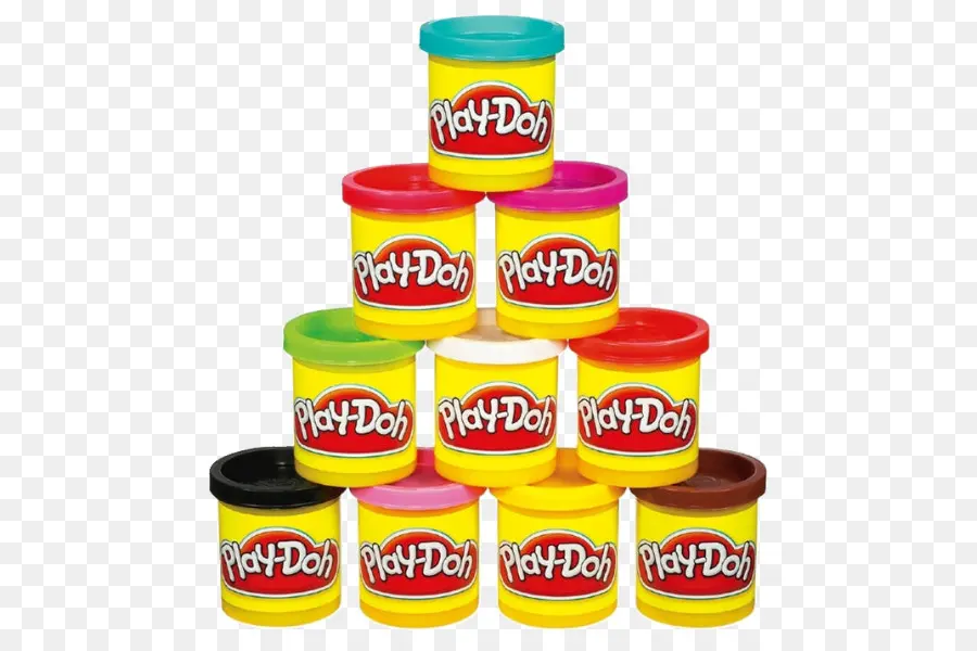 คอนเทนเนอร์ Play Doh，ดินเหนียว PNG