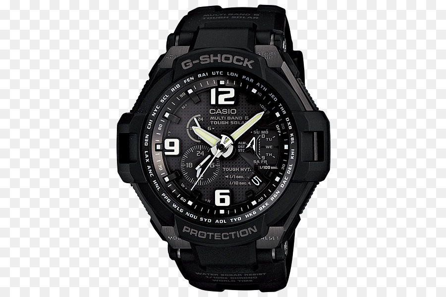 Gshock，ดู PNG