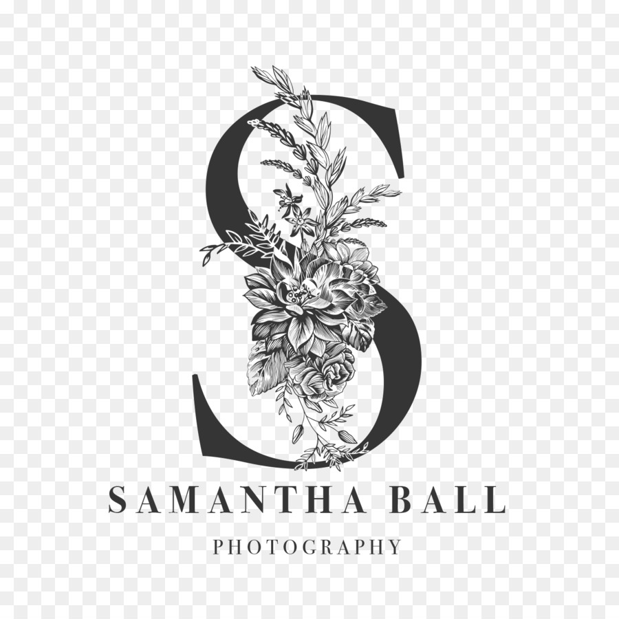 Samantha Ball Photography，โลโก้ PNG