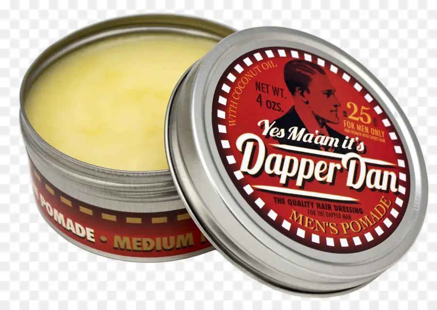 Dapper และ Pomade，ผม PNG