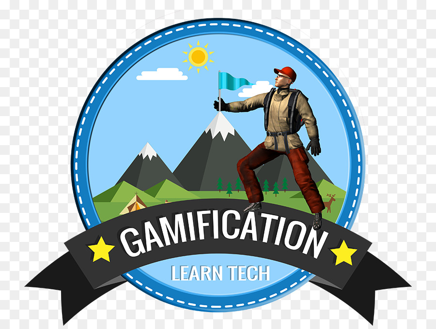 ป้าย Gamification，การเรียนรู้ PNG